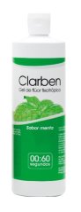 Clarben fluoridační gel (máta), 500ml