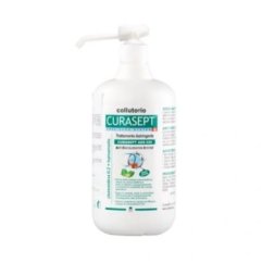 Curasept ADS Astringent ústní voda s extraktem z vilínu (0,20% CHX) + pumpička, 900ml
