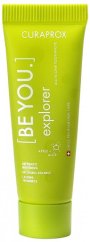 Curaprox Be You - Explorer/green - jablka a aloe, 10 ml