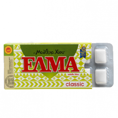 ELMA Classic žvýkačka s mastichou, 10ks