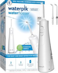 Waterpik Cordless Enhance WF-21 bezdrôtová ústna sprcha White