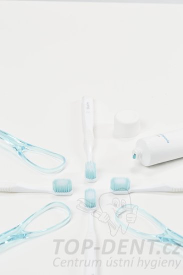 Bluem® zubní kartáček day-to-day Ultra Soft (sáček), 1ks