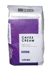 Cavex Cream alginátová otiskovací hmota (normal set), 500g