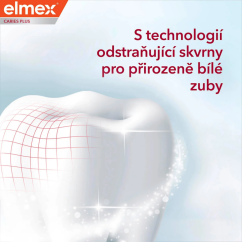 Elmex Intensive Cleaning bělící zubní pasta, 50ml