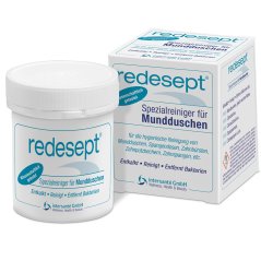 Redesept k dezinfekci ústních sprch, 150g