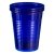 PURE plastové kelímky (modré) 180ml, 15x100ks