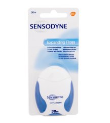 Sensodyne expandující zubní nit, 30m