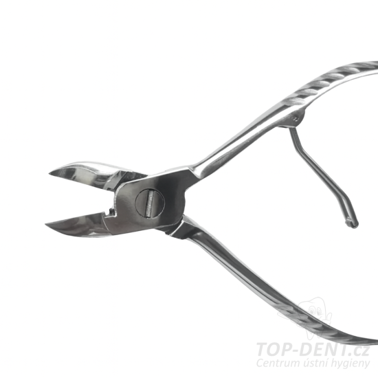 Kleště nehtové 10,5 cm