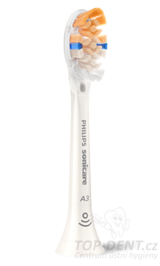 Philips Sonicare A3 Premium All-in-One HX9094/87 White, 4ks