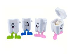 Krabička na dětský zoubek malá, 1 ks