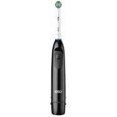 Oral-B DB5 elektrický zubní kartáček na baterie (černý)