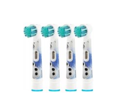 Oral-B Kids PRO EB10S-4 Superior Cleaning náhradní hlavice Frozen, 4ks