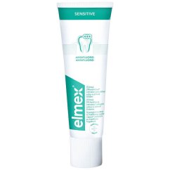 Elmex Sensitive zubní pasta 3x75ml