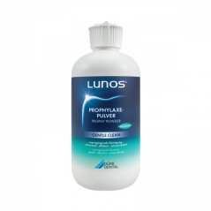 Lunos profylaktický prášek Gentle Clean (spearmint) 4x180g