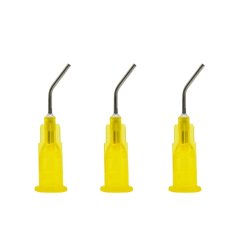 Ristea aplikační kanyly 20G žluté (0,5x13mm), 100ks