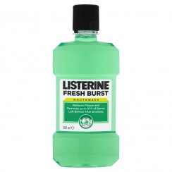 Listerine Freshburst ústní voda, 500 ml
