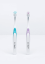 Bluem® Kids dětský zubní kartáček ultra soft (tyrkysový), 1ks