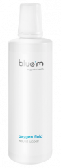 Blue-M FLUID bez fluoridů a alkoholu, 500ml
