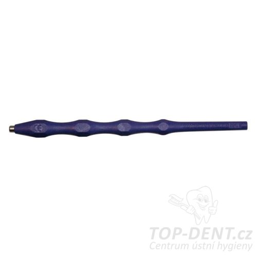 PURE držátko na dentální zrcátka (modré), 1ks
