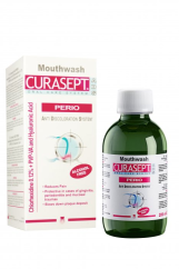 Curasept ADS Perio ústní voda (0,12% CHX), 200ml