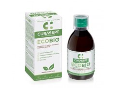 Curasept ECOBio ústní voda, 300ml