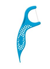 GUM Easy Flosser s mentolovou niťou, 30 ks + púzdro