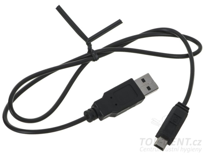 Philips Sonicare DiamondClean USB kabel (černý), 1ks