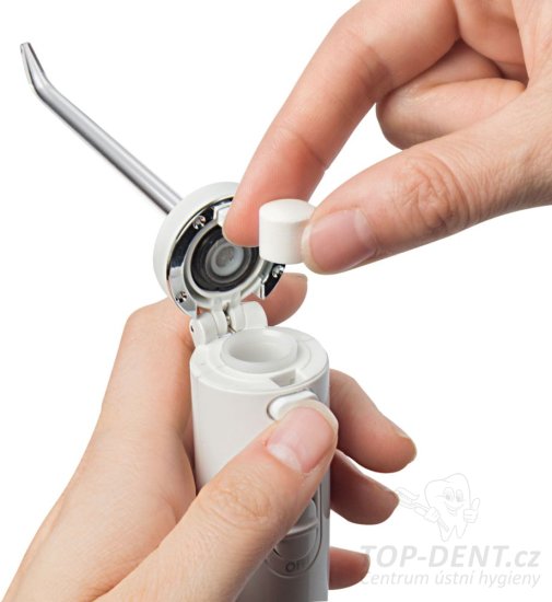 Waterpik bělicí tablety pro WF-05 a WF-06, 30 ks