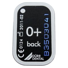 DÜRR VistaScan paměťová karta vel. 0 (2x3cm), 2 ks