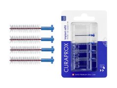 Curaprox CPS 505 Soft Implant medzizubnej kefky, 4ks (blister)