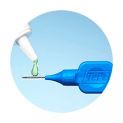 TEPE Gingival gel na mezizubní kartáčky (sáček), 2ml