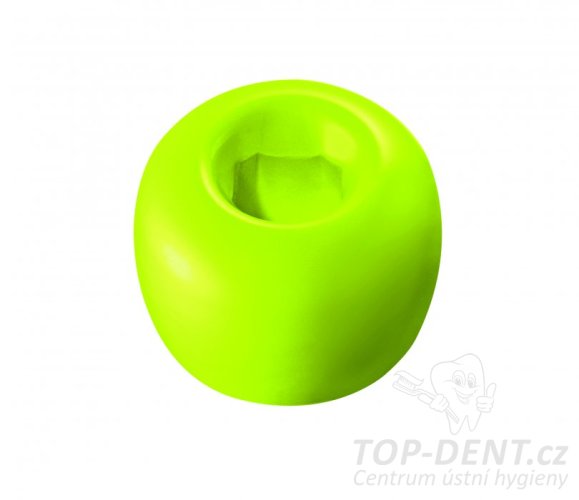 Curaprox stojánek na zubní kartáček (zelený)