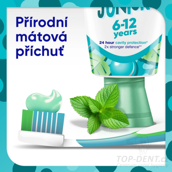 Sensodyne Pronamel Junior 6-12 let (mint), 75ml