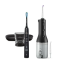 Philips Sonicare 9000 DiamondClean White + Power Flosser Black HX3886/43
