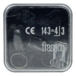 Frasaco Matrice korunkové 3/143 horné pravé premoláre (transparentné), 5ks