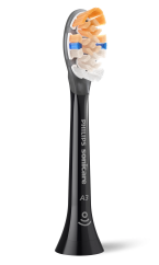 Philips Sonicare A3 Premium All-in-One HX9094/88 Black, 4ks