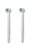 WaterPik Toothbrush trysky TB100, 2ks