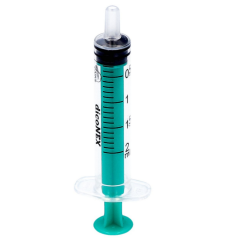 Zarys dicoNEX injekční 3-dílné sterilní stříkačky 2ml, 100ks