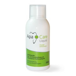 ApaCare Liquid ústní voda, 200ml