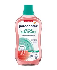 Parodontax Active Gum Health Fresh Mint ústní voda, 500ml