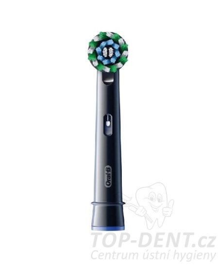 Oral-B Vitality PRO D103 Cross elektrický zubní kartáček Black