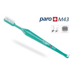 PARO zubní kartáček M43 (medium)