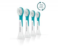 Philips Sonicare For Kids Mini HX6034/33, 4ks