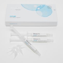 Bluem® Box stříkačky s koncentrovaný gelem, 3x3ml + nástavce