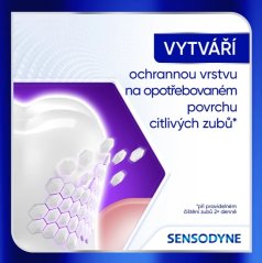 Sensodyne Clinical Repair Active Clean zubná pasta, 75ml