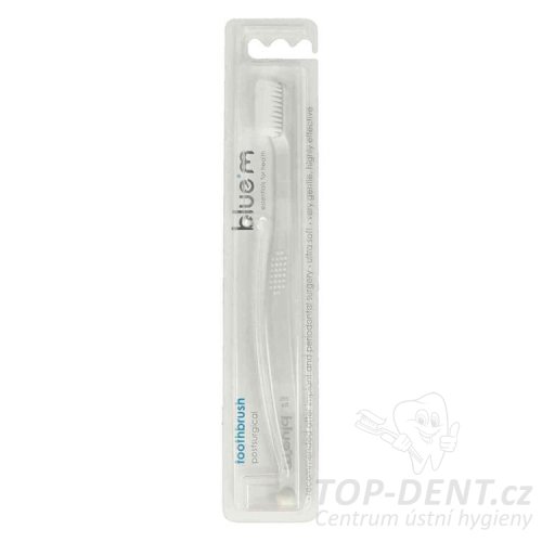 Bluem® zubní kartáček postsurgical (ultra soft), 1ks