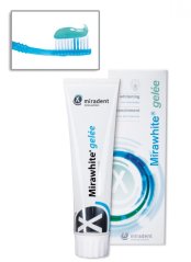 Mirawhite Gelée intenzivní bělící gelová pasta, 100ml