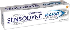 Sensodyne RAPID WHITENING zubní pasta, 75ml