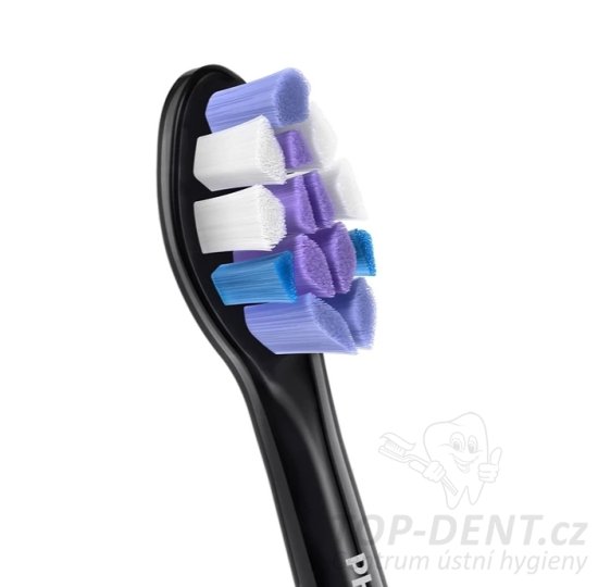 Philips Sonicare S2 Sensitive Standard BLACK HX6054/88, 4ks