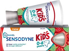 Sensodyne Pronamel Kids 0-6 let (jahoda), 75ml